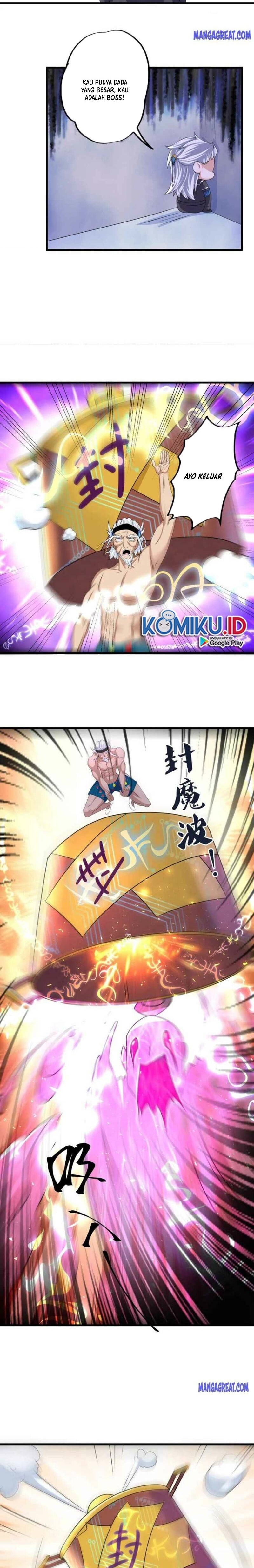 Shura Sword Sovereign Chapter 270 Gambar 9
